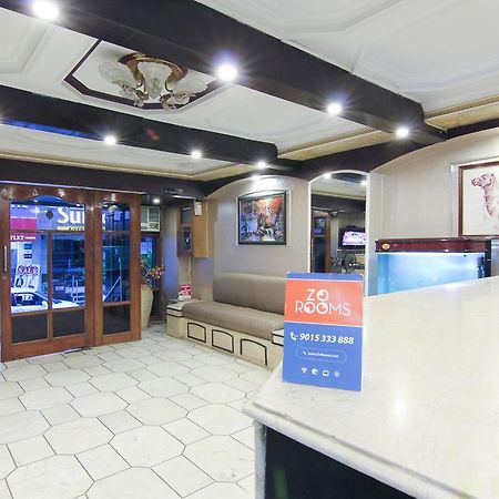 Hotel Rahul Palace Нью-Дели Экстерьер фото