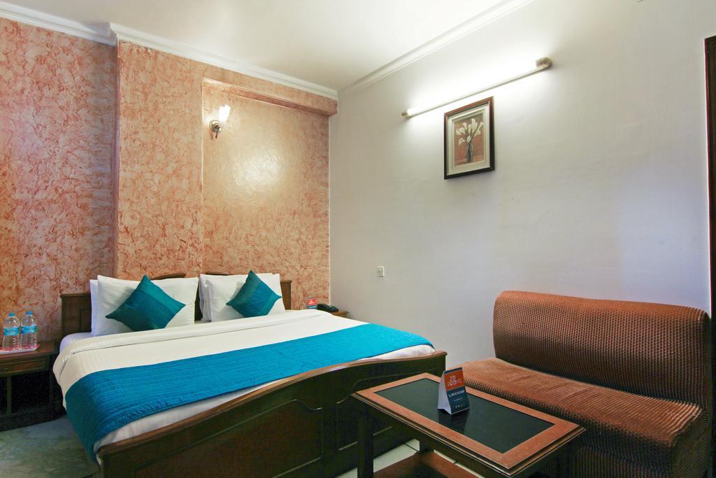Hotel Rahul Palace Нью-Дели Номер фото